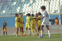 Ghana beat Cape Verde 2-0 in their first game of the 2026 WAFCON
