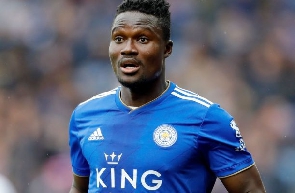 Daniel Amartey