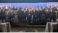 The three-day summit brought together governments, industry and others to discuss development