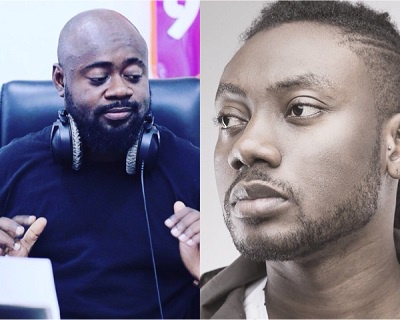 Sammy Forson and Pappy Kojo