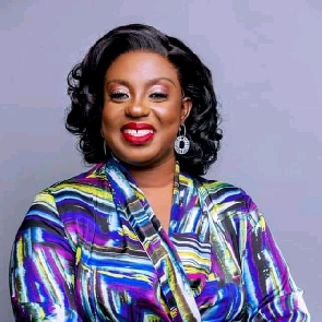 Ghanaian politician and journalist Obuobia Darko-Opoku