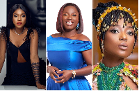 Becca, Diana Hamilton and Efya have been nominees at the TGMAs