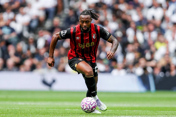 Check out Antoine Semenyo’s rating against Nottingham Forest
