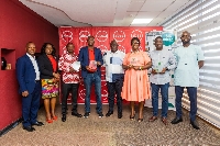 Absa Bank won four awards at the GIRSAL Partner Financial Institution Excellence Awards 2023