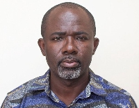 North East Deputy Director of Public Health Services, Dr. Moses Barima Djimatey
