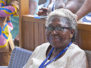 IOM Auntie P's Birthday Pics  1Mama P