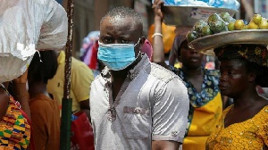 Coronavirus cases are rising in Ghana