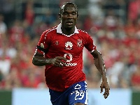 Ghanaian striker John Antwi has enjoyed a long and successful club career in Egypt