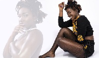 Late dancehall artiste Ebony Reigns
