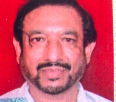 Ashok Kumar Sivaram, embattled Indian businessman