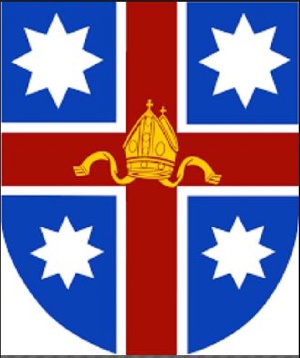 File photo: Logo of Anglican Church