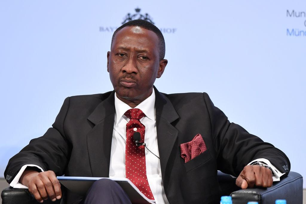 Mai bai wa shugaban Najeriya shawara kan harkar tsaro, Manjo Janar Babagana Munguno