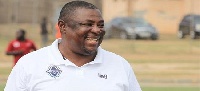 Black Starlets coach Paa Kwesi Fabin