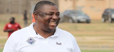 Coach Paa Kwesi Fabin