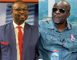 'Why have drug busts become rampant under NDC?' – Glover, Vondee clash on TV