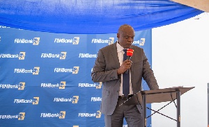 Managing Director and CEO of FBNBank, Gbenga Odeyemi