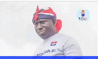 Paul Yandoh is the former New Patriotic Party's Ashanti Regional Communications Director