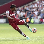 Watch all the six goals Kudus Mohammed has scored for West Ham United