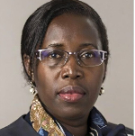 Uganda’s envoy to Kigali, Santa Kinyera, dies at Mulago