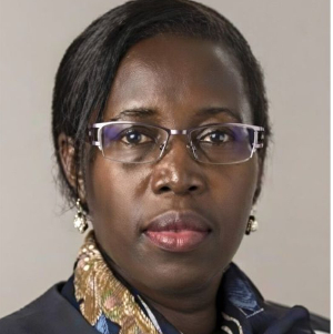 Santa Mary Laker Kinyera was Uganda's deputy High Commissioner to Rwanda