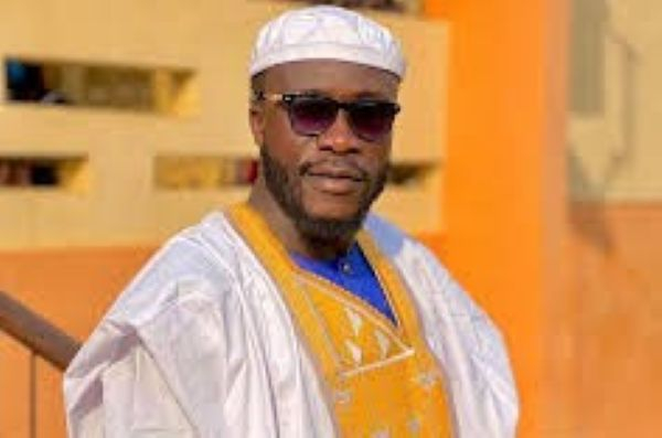 Ras Nene is a Ghanaian actor and comedian