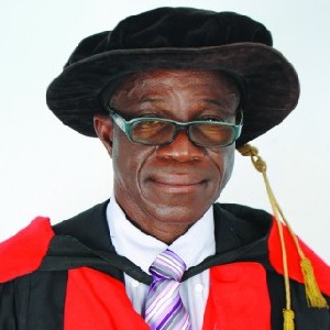 Prof Daniel Obeng Ofori