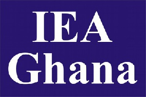 IEA, logo