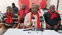 Some of the stakeholders at the event