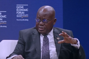 President of Ghana, Nana Addo Dankwa Akufo-Addo