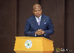 Ablakwa secured support of 123 UN countries for reparations resolution - President Mahama