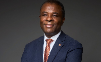 Eugene Ocansey, Executive Director for Retail and SME Banking at Access Bank Ghana