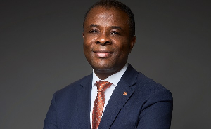 Eugene Ocansey  