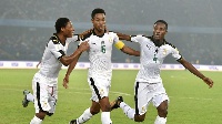Ghana's Starlets beat Niger 2-0 to qualify for U-17 World Cup quarter-finals
