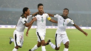 Ghana's Starlets beat Niger 2-0 to qualify for U-17 World Cup quarter-finals