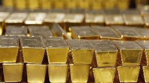 Gold soared above two thousand dollars an ounce towards the end of 2020