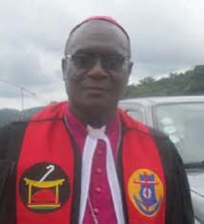 Bishop Bosomtwe Ayensu