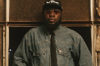 M.anifest is a Ghanaian rapper