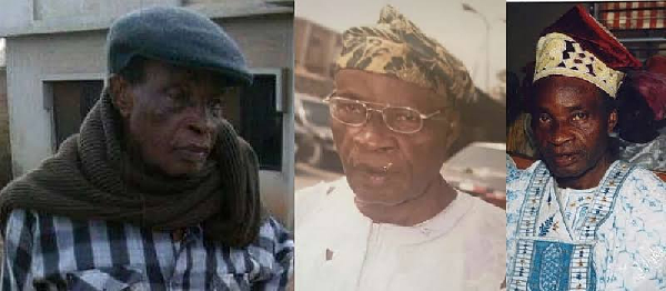 This article is about Sunday Alaba Komolafe