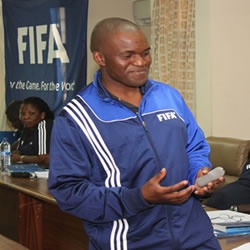 Mngomezulu FIFA