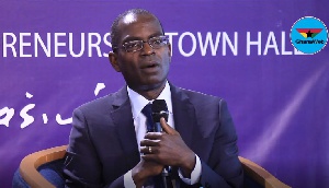 Patrick Awuah, Founder of Ashesi University