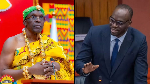 ‘I was wrong’ – Walewale MP withdraws ‘rude’ remark, apologises to Speaker Bagbin