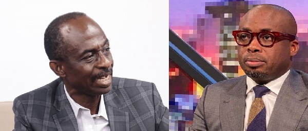Ignore Adom Otchere’s ‘mischievous’ analysis on NDC – Asiedu Nketia to supporters