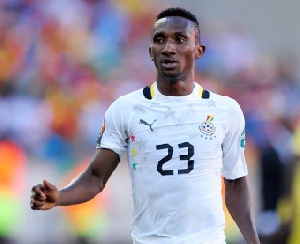 Harrison Afful has been recalled by Coach CK Akonnor