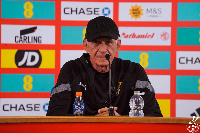 Carlos Queiroz is the head coach of the Black Stars