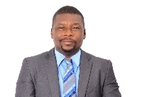 Rev. Malike Nyamador, Manager of Risk Management & Control – Stanbic Bank Ghana