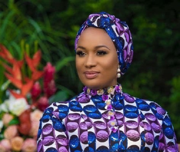 ‘Samira Bawumia’s convoy includes Landcruiser full of cosmetics & makeup artiste’