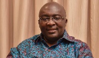 Vice-President, Alhaji Dr Mahamudu Bawumia