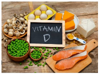 File photo of Vitamin D3
