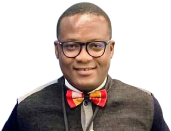 Dr Lawrence Kofi Acheampong is a writer and a forensic medical and security intelligence researcher