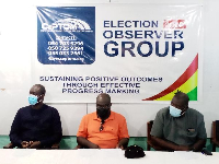 The Center for Performance Tracking and Outcome Mapping has called for peaceful elections